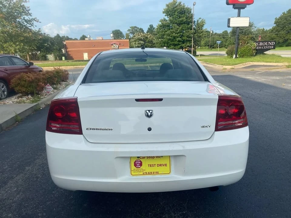 2008 Dodge Charger 6th Gen - Image 7 of 12
