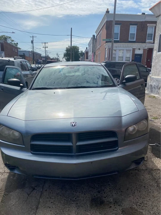 2008 Dodge Charger 6th Gen - Image 4 of 7