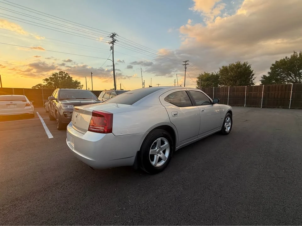 2008 Dodge Charger 6th Gen - Image 5 of 12
