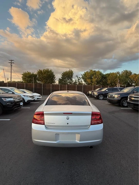 2008 Dodge Charger 6th Gen - Image 8 of 12
