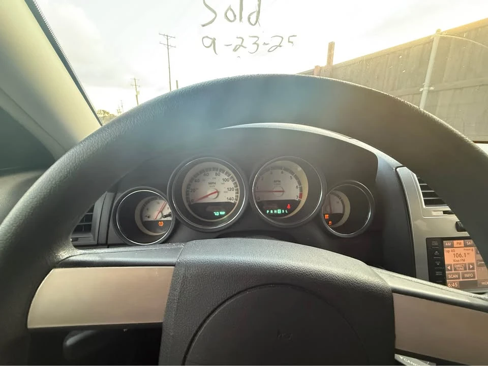 2008 Dodge Charger 6th Gen - Image 12 of 12