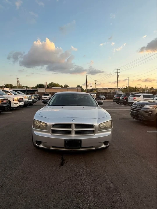 2008 Dodge Charger 6th Gen - Image 6 of 12