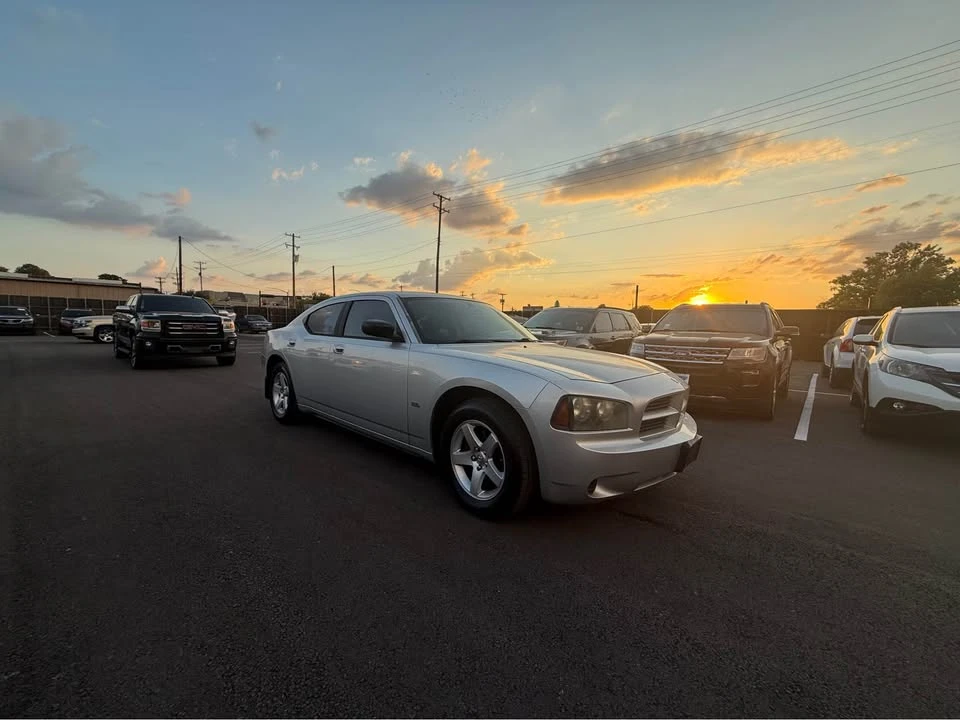 2008 Dodge Charger 6th Gen - Image 4 of 12
