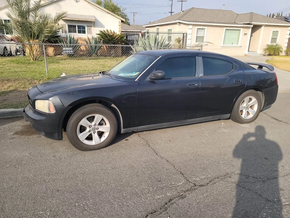 2008 Dodge Charger 6th Gen - Image 8 of 8