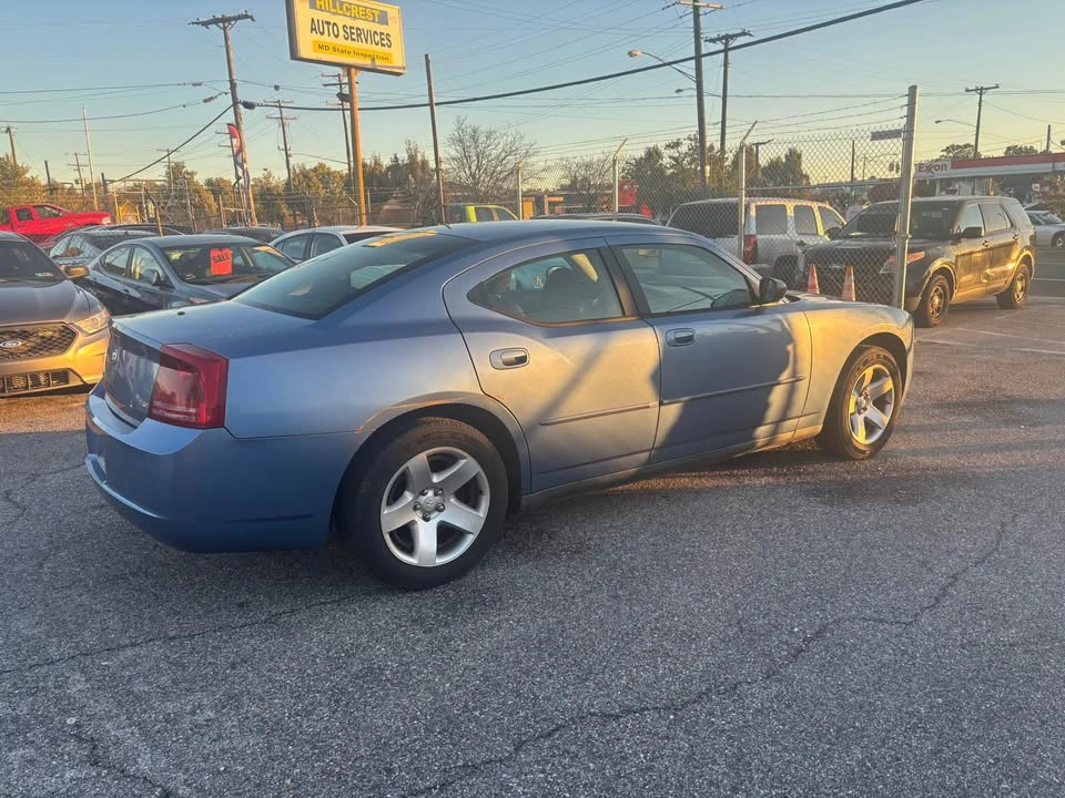 2008 Dodge Charger 6th Gen - Image 7 of 10