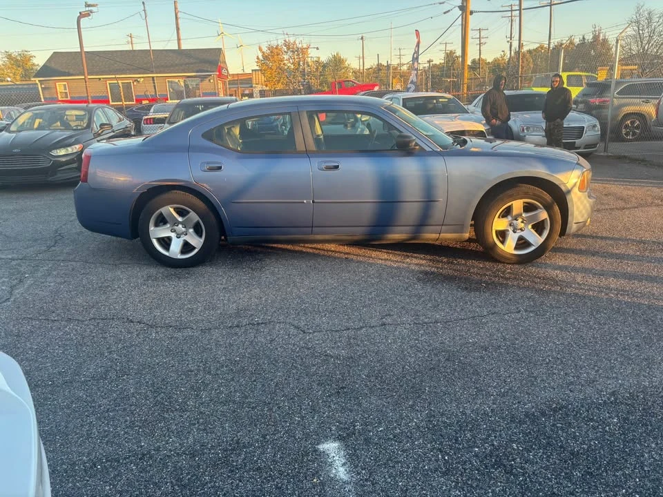 2008 Dodge Charger 6th Gen - Image 6 of 10