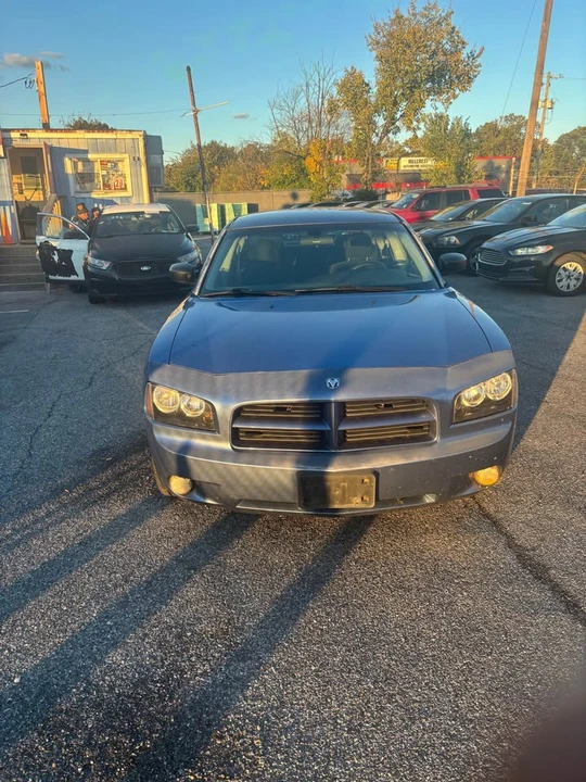 2008 Dodge Charger 6th Gen - Image 10 of 10