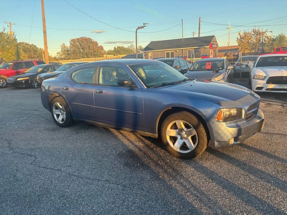 2008 Dodge Charger 6th Gen - Image 9 of 10