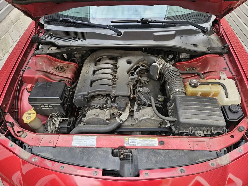 2008 Dodge Charger 6th Gen - Image 9 of 10