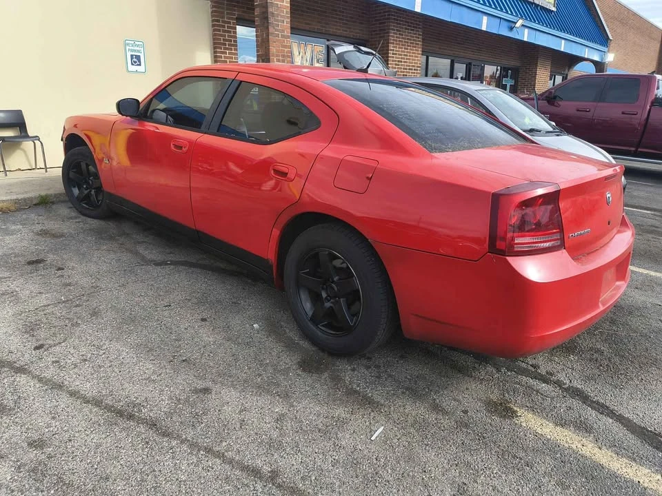 2008 Dodge Charger 6th Gen - Image 4 of 6