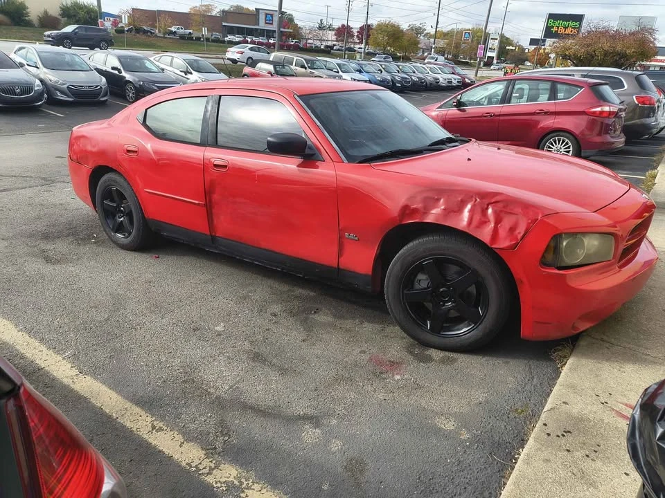 2008 Dodge Charger 6th Gen - Image 2 of 6