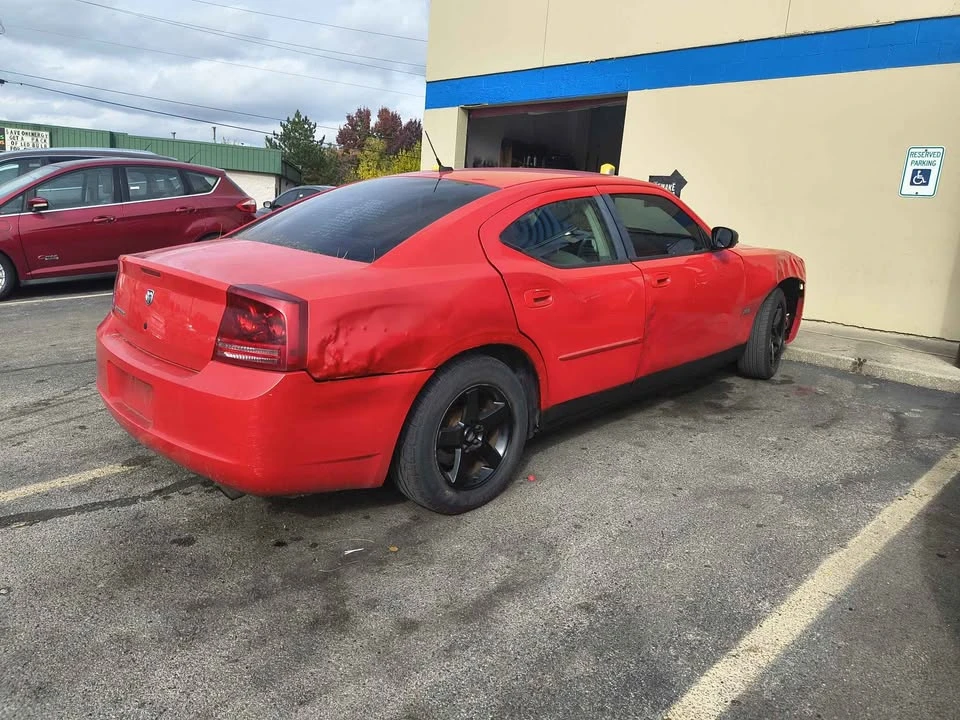 2008 Dodge Charger 6th Gen - Image 3 of 6
