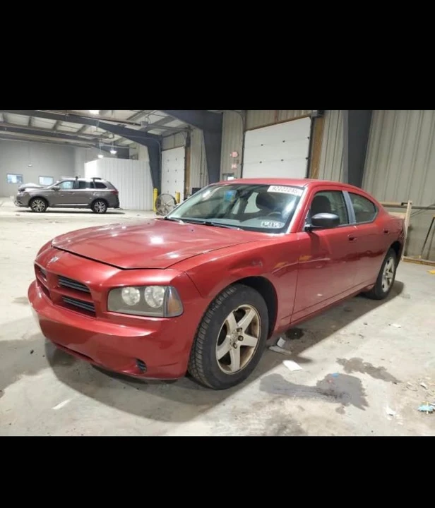 2008 Dodge Charger 6th Gen - Image 5 of 9