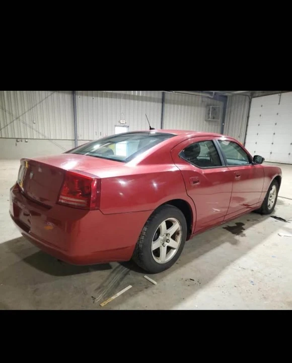 2008 Dodge Charger 6th Gen - Image 4 of 9