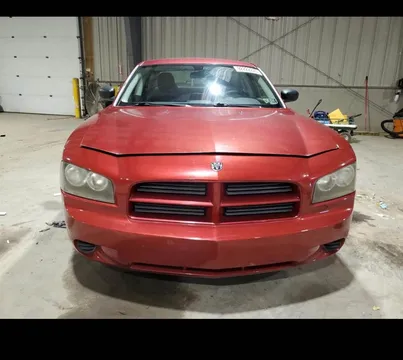 2008 Dodge Charger Sedan 4D