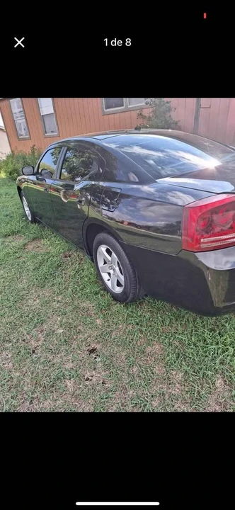 2008 Dodge Charger 6th Gen - Image 5 of 9