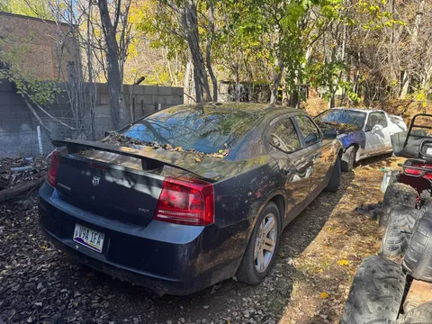 2008 Dodge Charger · Sedan 4D