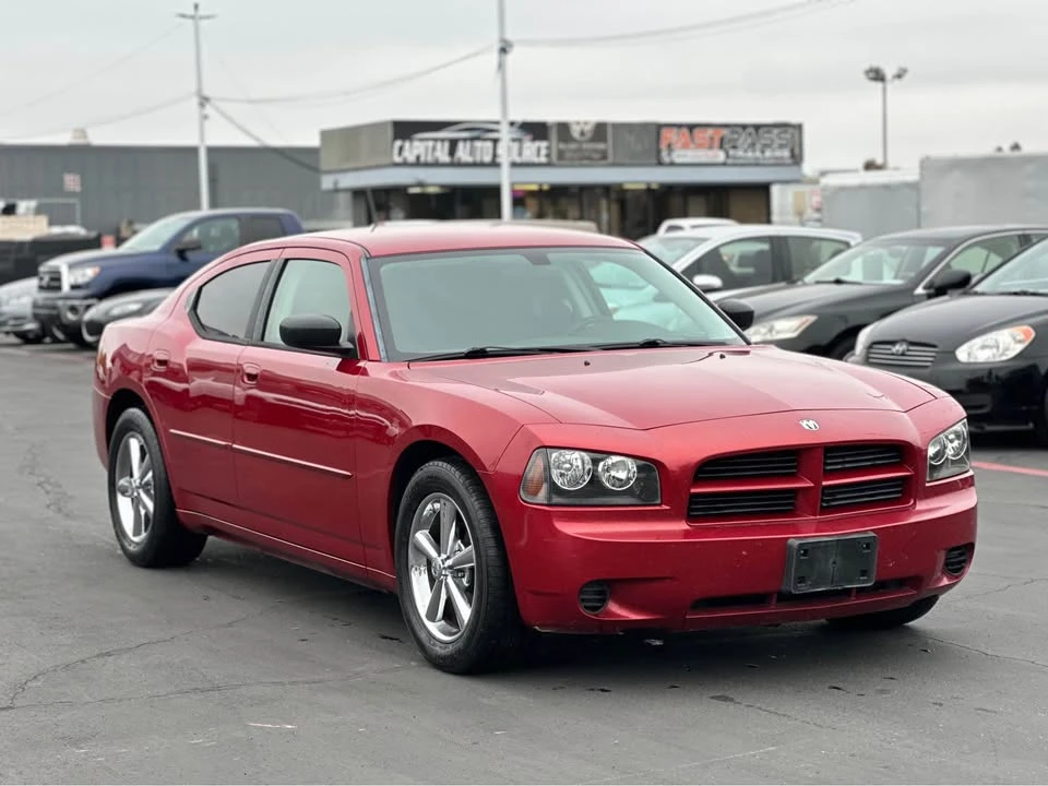2008 Dodge Charger 6th Gen - Image 6 of 19