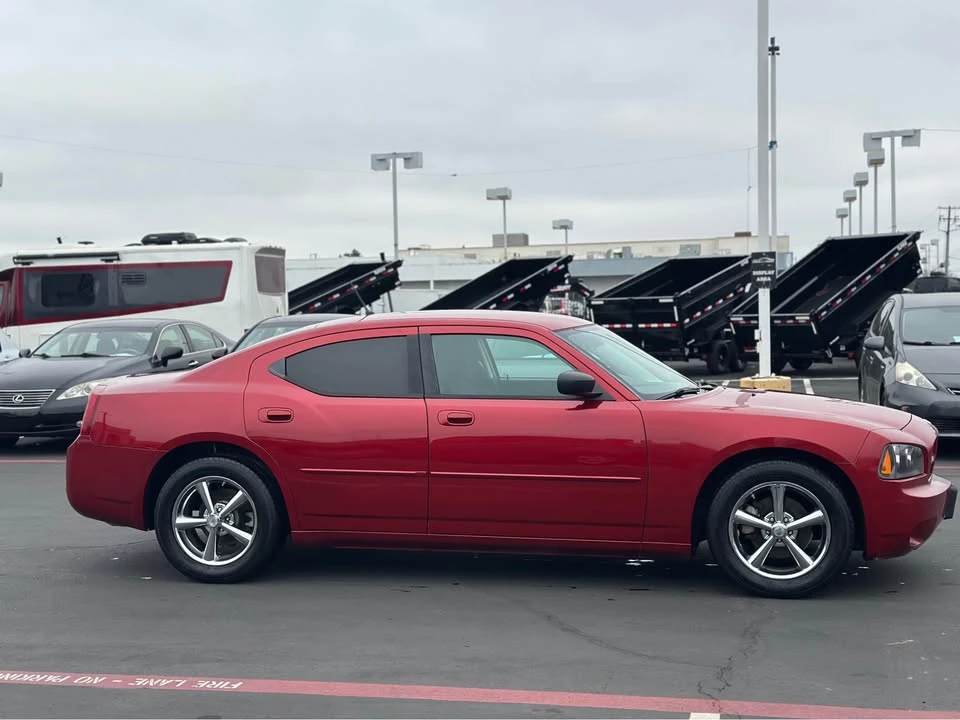 2008 Dodge Charger 6th Gen - Image 5 of 19