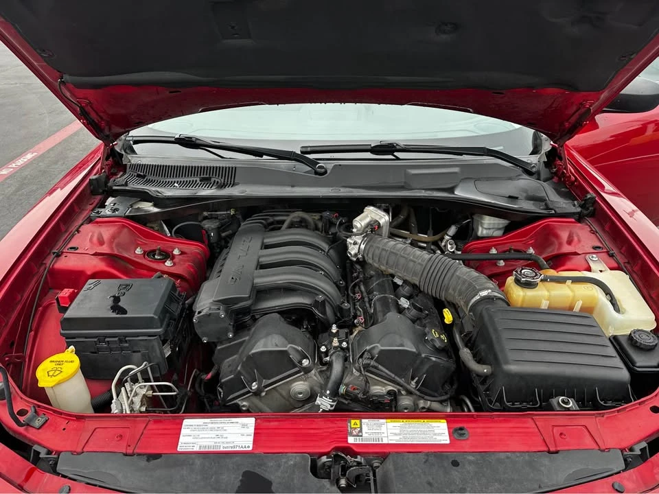 2008 Dodge Charger 6th Gen - Image 19 of 19
