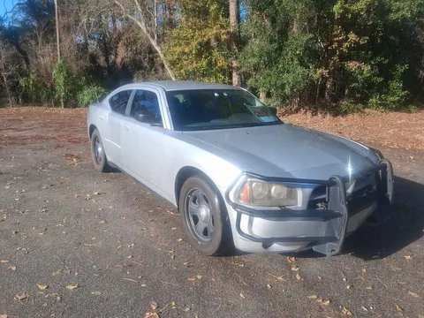 2008 Dodge Charger · Sedan 4D