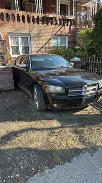 2008 Dodge Charger Sedan 4D