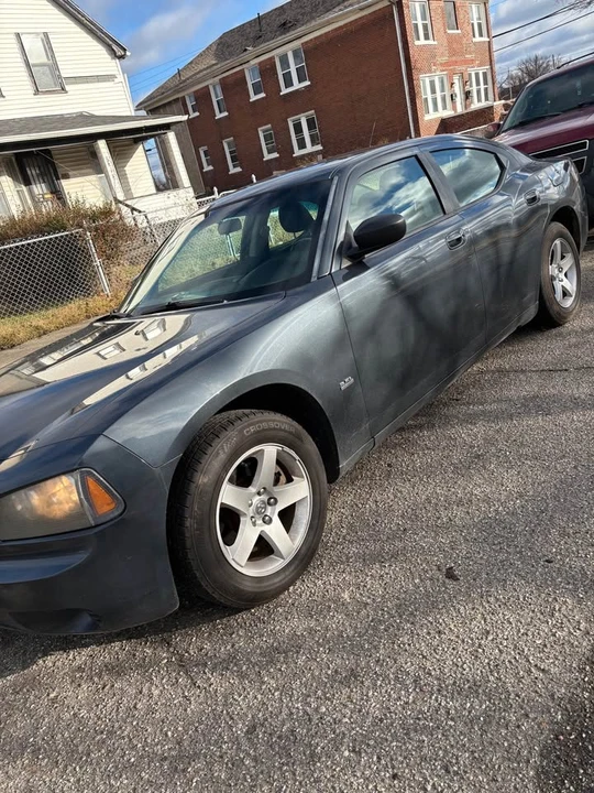 2008 Dodge Charger 6th Gen - Image 3 of 6