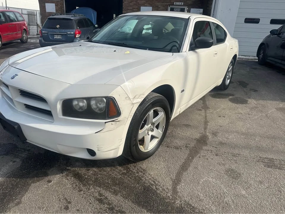 2008 Dodge Charger 6th Gen - Image 2 of 10