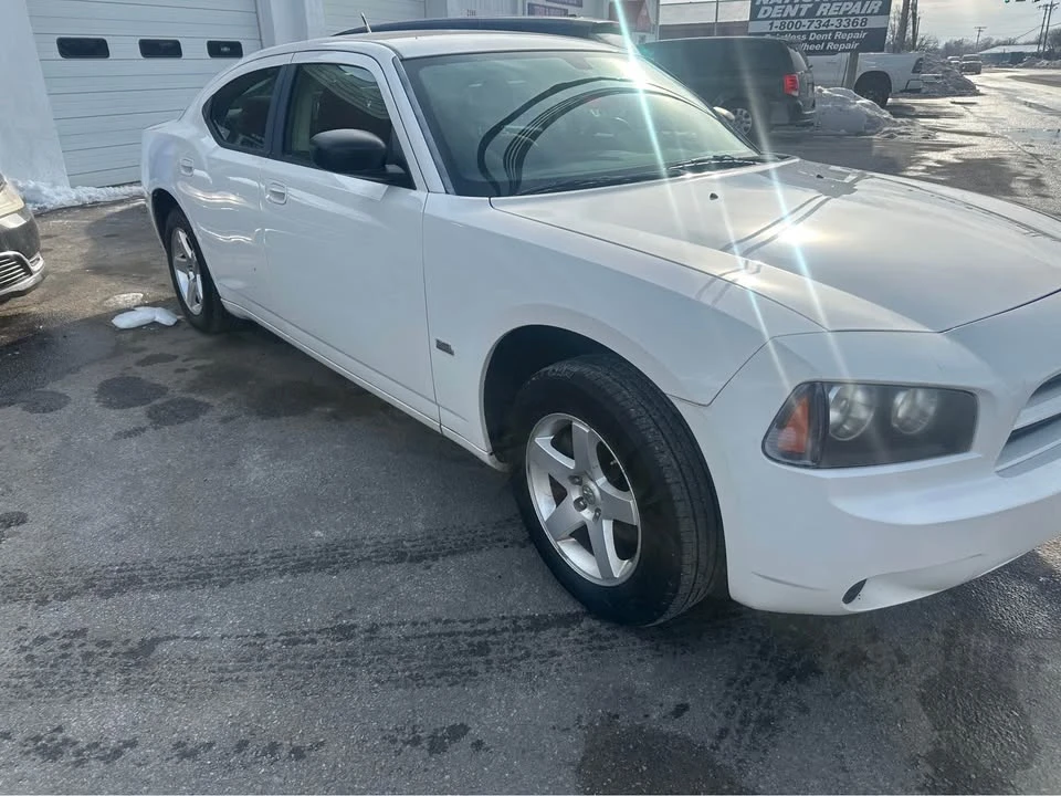 2008 Dodge Charger 6th Gen - Image 4 of 10