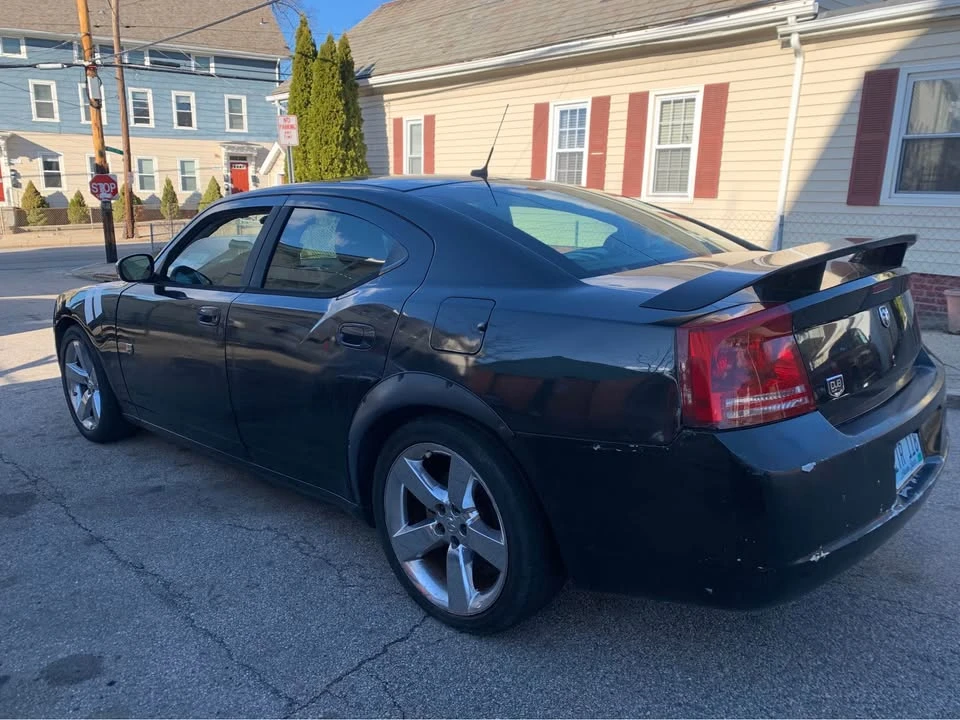 2008 Dodge Charger 6th Gen - Image 10 of 10