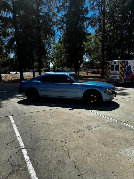 2008 Dodge Charger 6th Gen - Image 5 of 8