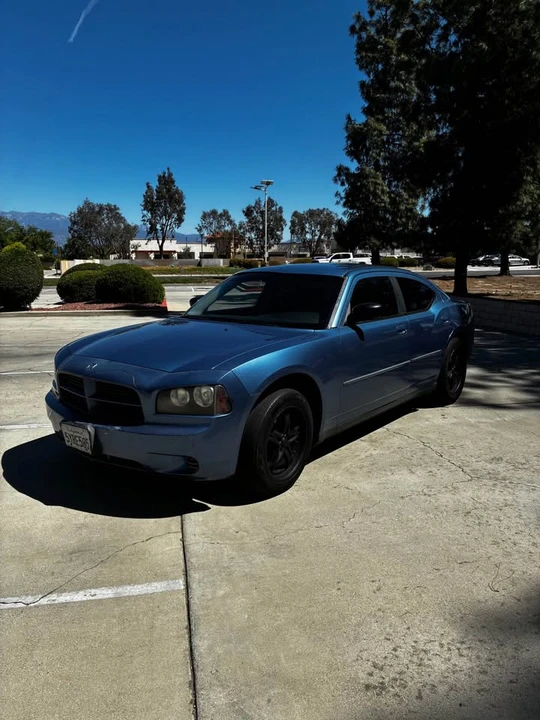 2008 Dodge Charger 6th Gen - Image 2 of 8