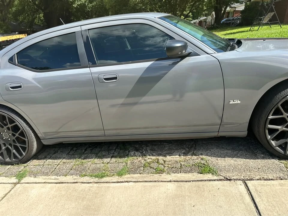2008 Dodge Charger 6th Gen - Image 6 of 6