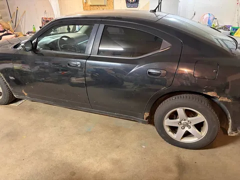 2008 Dodge Charger Sedan 4D