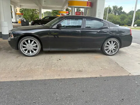 2008 Dodge Charger Sedan 4D