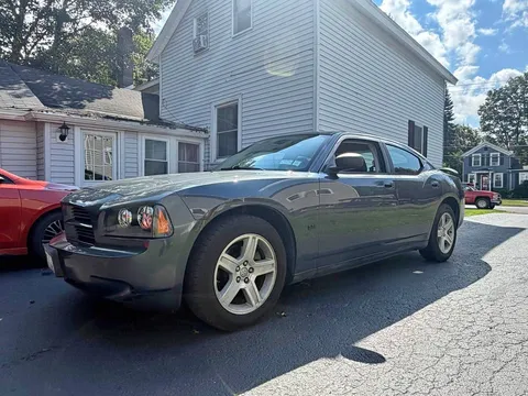 2008 Dodge Charger Sedan 4D