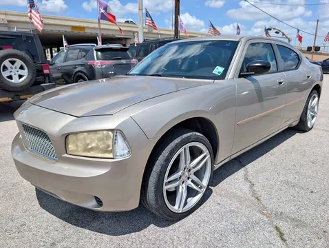 2008 Dodge Charger Sedan 4D