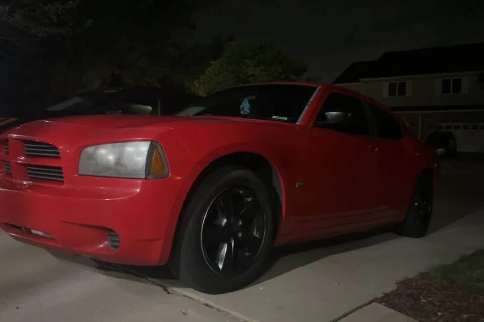 2008 Dodge Charger 6th Gen - Image 4 of 6