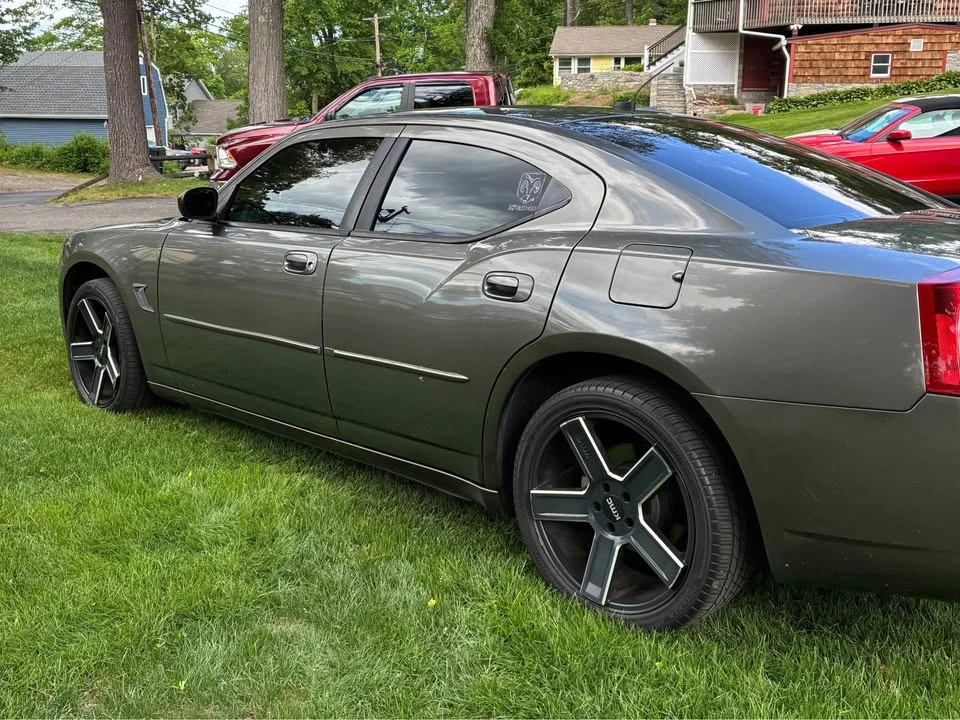 2008 Dodge Charger 6th Gen - Image 6 of 9
