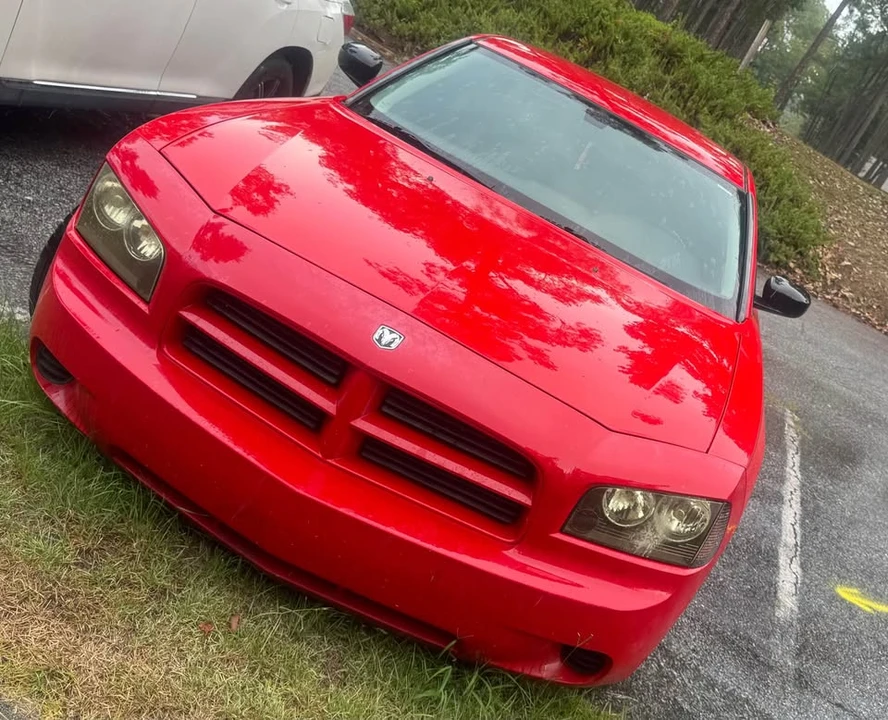 2008 Dodge Charger 6th Gen - Image 2 of 3