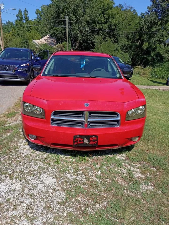 2008 Dodge Charger 6th Gen - Image 3 of 4