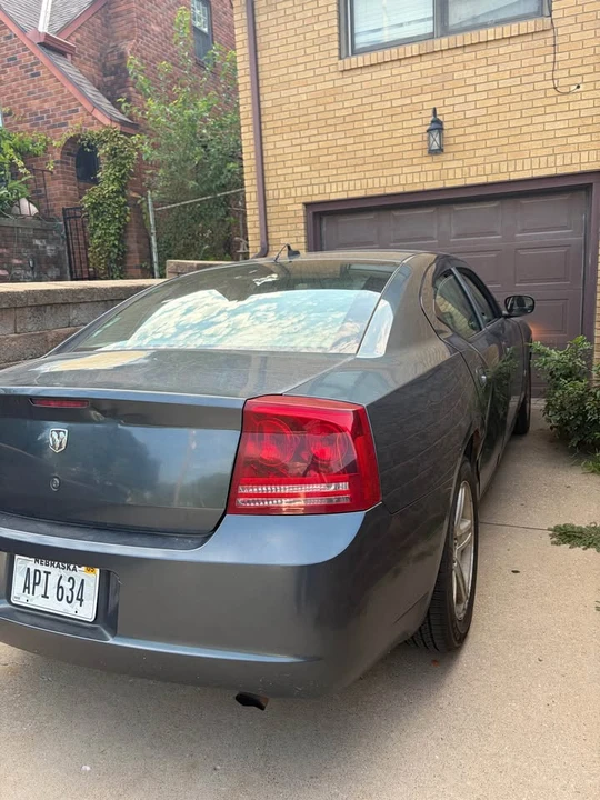 2008 Dodge Charger 6th Gen - Image 11 of 12