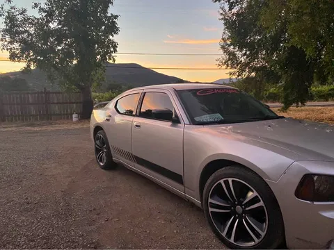 2008 Dodge Charger Sedan 4D