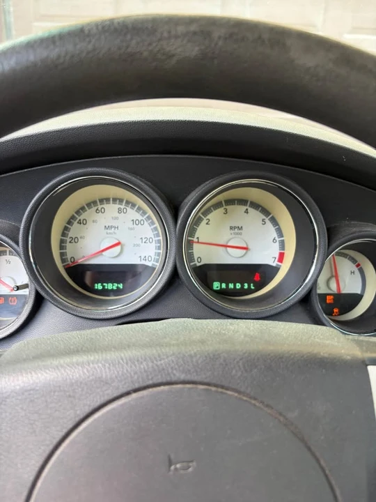 2008 Dodge Charger 6th Gen - Image 10 of 12