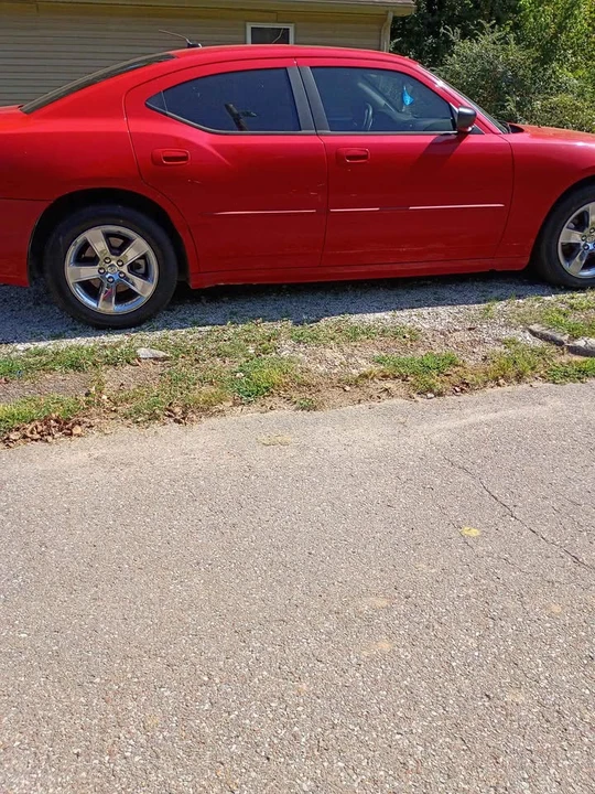2008 Dodge Charger 6th Gen - Image 4 of 4