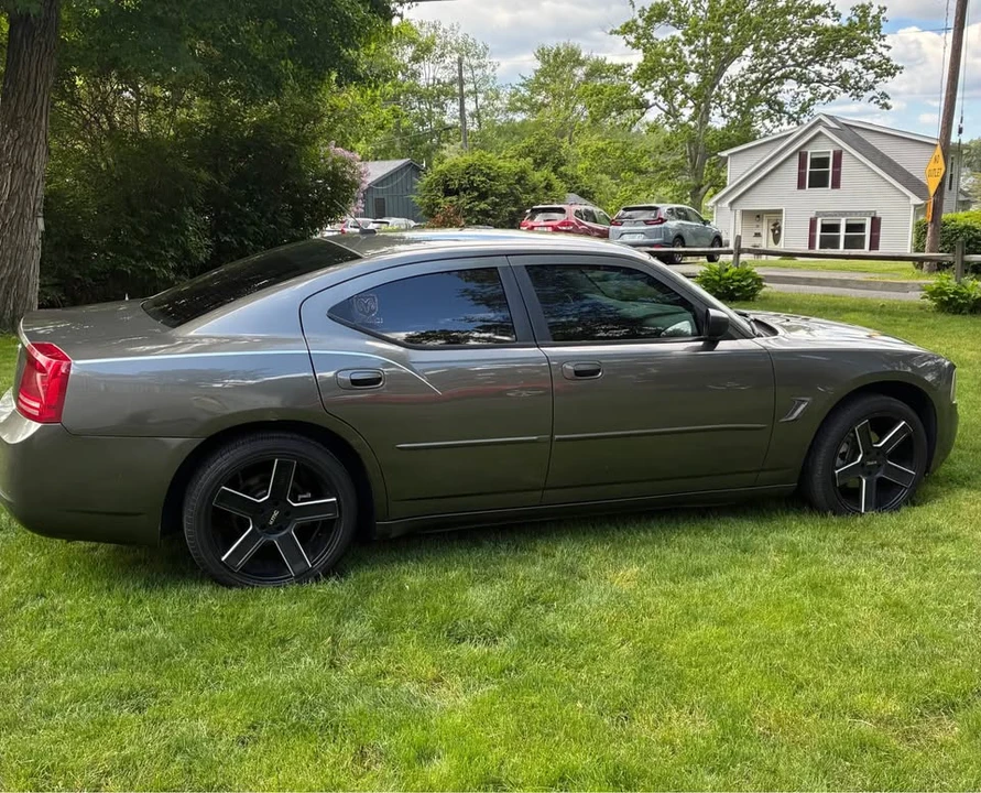 2008 Dodge Charger 6th Gen - Image 7 of 9