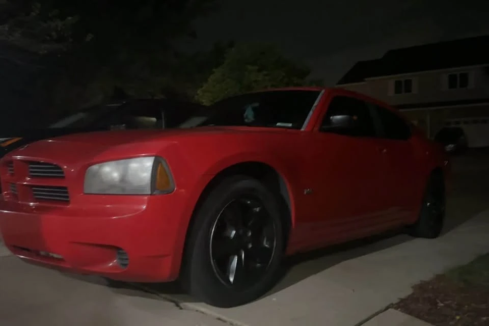 2008 Dodge Charger 6th Gen - Image 2 of 6