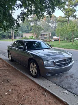 2008 Dodge Charger Sedan 4D