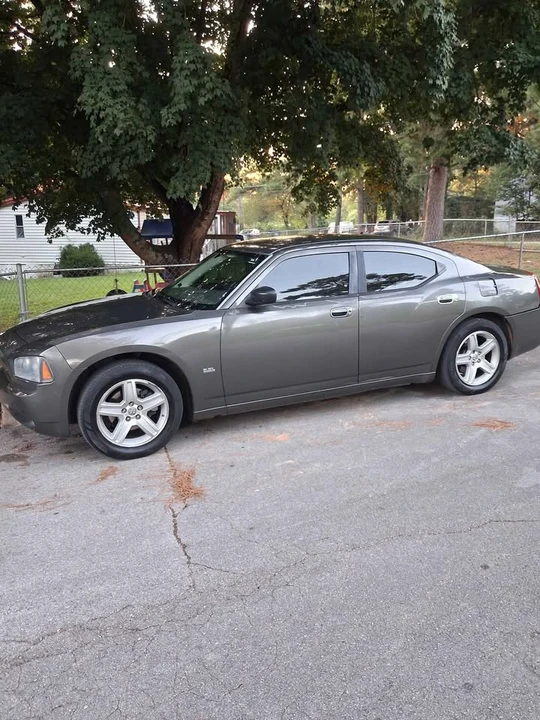 2008 Dodge Charger 6th Gen - Image 2 of 3
