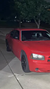 2008 Dodge Charger Sedan 4D